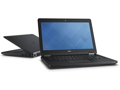 Fast Dell Latitude E5470 Business Laptop Notebook PC (Intel Quad Core i5-6440HQ, 16GB Ram, 512GB Solid State SSD, HDMI, Camera, WiFi) Win 10 Pro (Renewed)