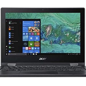 Acer Spin 1 SP111-33-C6UV 11.6-Inch HD IPS Touch N4000 4GB 64GB Windows 10 S Mode Laptop