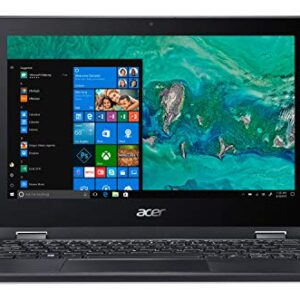 Acer Spin 1 SP111-33-C6UV 11.6-Inch HD IPS Touch N4000 4GB 64GB Windows 10 S Mode Laptop