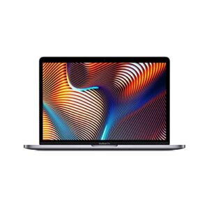 mid 2018 apple macbook pro with 2.4 ghz intel core i5 quad-core (13 inch, 8gb ram, 256gb ssd) silver (renewed)