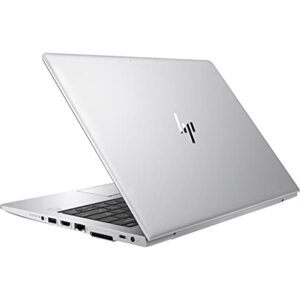 HP EliteBook 830 G6 13.3" FHD, Core i7-8665U 1.9GHz, 32GB RAM, 1TB Solid State Drive, Windows 11 Pro 64Bit, CAM, Touch, (Renewed)