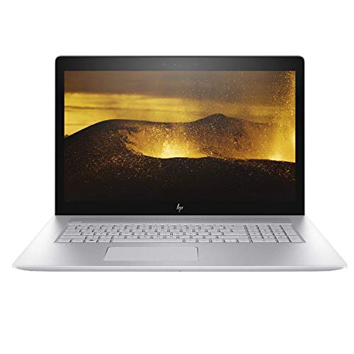 HP Envy 17T Touch 2019 Model, Intel Core i7-8565U Quad Core, 512GB SSD, 16GB RAM, Win 10 Pro HP Installed,17.3 FHD WLED Touch, Nvidia 4GB DDR5 MX250 (2018 17T)