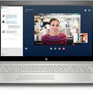HP Envy 17T Touch 2019 Model, Intel Core i7-8565U Quad Core, 512GB SSD, 16GB RAM, Win 10 Pro HP Installed,17.3 FHD WLED Touch, Nvidia 4GB DDR5 MX250 (2018 17T)