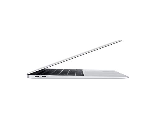 Late 2018 Apple MacBook Air with 1.6GHz Intel Core i5 (13.3 inch Retina Display, 16GB RAM, 512GB SSD) Space Gray (Renewed)