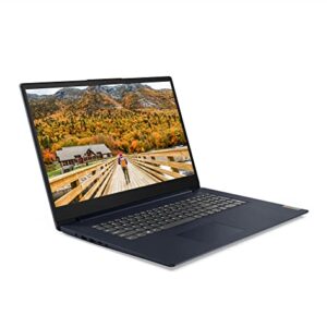 Lenovo IdeaPad 3 Laptop, 15.6" HD+ Display, AMD Ryzen 5 5500U, 8GB RAM, 512GB Storage, AMD Radeon 7 Graphics, Windows 11 Home, Abyss Blue