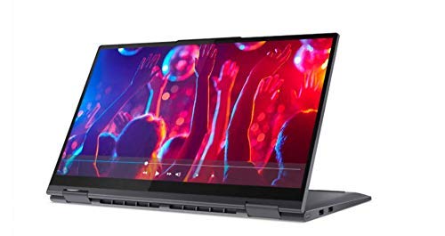 Lenovo Yoga 15.6" Slate Grey Laptop Intel i5-1135G7 8GB RAM 256GB SSD, Intel Iris Xe Graphics