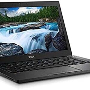 Dell Latitude 7280 Business Laptop 12.5in HD, Intel Core i7-6600U 2.60GHz, 8GB DDR4, 256GB SSD, Windows 10 Pro