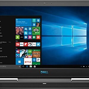 Dell 7855 G7 15 Flagship Gaming laptop, 15.6" FHD IPS Screen, Intel 8th Gen 6-core i7-8750h, 512GB Intel PCIe Nvme SSD, 16GB DDR4, GeForce GTX 1060 With Max-Q, HDMI, Wireless-AC, MaxxAudio, Windows 10