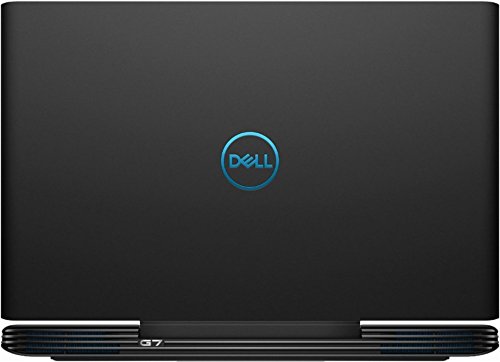 Dell 7855 G7 15 Flagship Gaming laptop, 15.6" FHD IPS Screen, Intel 8th Gen 6-core i7-8750h, 512GB Intel PCIe Nvme SSD, 16GB DDR4, GeForce GTX 1060 With Max-Q, HDMI, Wireless-AC, MaxxAudio, Windows 10