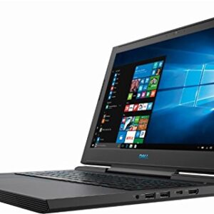 Dell 7855 G7 15 Flagship Gaming laptop, 15.6" FHD IPS Screen, Intel 8th Gen 6-core i7-8750h, 512GB Intel PCIe Nvme SSD, 16GB DDR4, GeForce GTX 1060 With Max-Q, HDMI, Wireless-AC, MaxxAudio, Windows 10