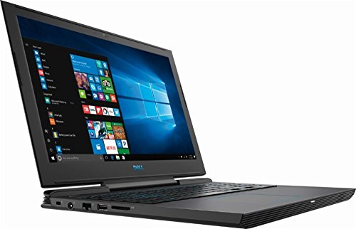 Dell 7855 G7 15 Flagship Gaming laptop, 15.6" FHD IPS Screen, Intel 8th Gen 6-core i7-8750h, 512GB Intel PCIe Nvme SSD, 16GB DDR4, GeForce GTX 1060 With Max-Q, HDMI, Wireless-AC, MaxxAudio, Windows 10