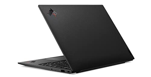 Lenovo ThinkPad X1 Carbon Gen 9 14.0" WUXGA IPS Laptop (Intel i7-1185G7 4-Core, 16GB RAM, 1TB PCIe SSD, Intel Iris Xe, Backlit KYB, FP Reader, 2 Thunderbolt 4, WiFi 6, BT 5.2, Win 11 Pro) w/Hub