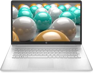 hp 2022 17.3″ hd+ business laptop, 11th gen intel quad-core i5-1135g7(up to 4.2 ghz), 16gb ram, 512gb pcie ssd, intel iris xe graphics, wifi 6, bluetooth 5, windows 11, w/3in1 accesorries