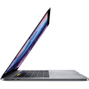 Mid 2019 Apple MacBook Pro with 2.3 GHz Intel Core i9 (15 inch, 16GB RAM, 512GB SSD) Space Gray (Renewed)