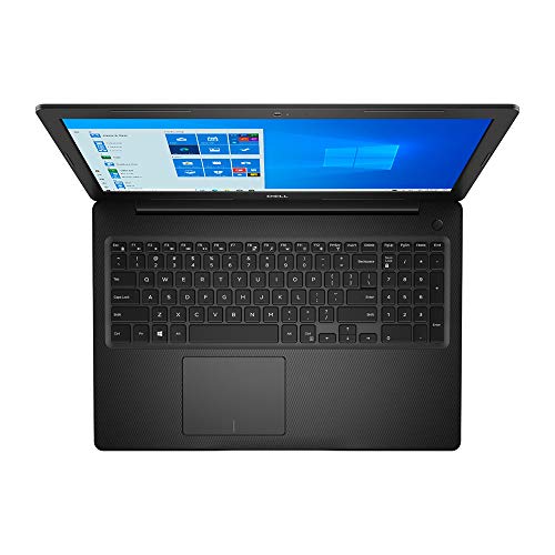 2021 Dell Inspiron 15 3593 15.6" HD Touchscreen Laptop Computer, Intel Quad-Core i7-1065G7, 16GB RAM, 1TB HDD+512GB SSD, Intel Iris Plus Graphics, MaxxAudio, HD Webcam, Windows 10S