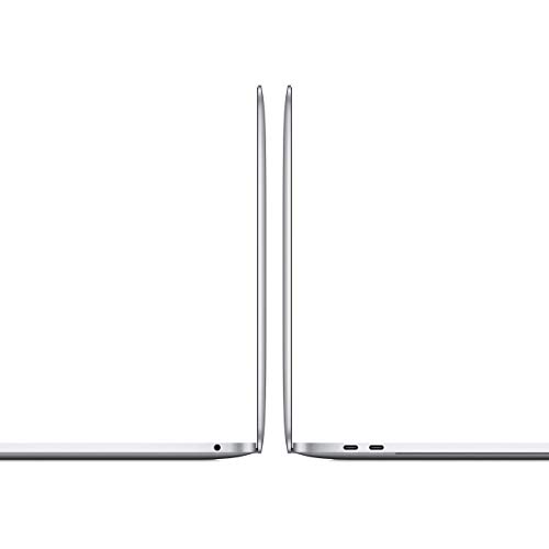 2019 Apple MacBook Pro with 1.4 GHz Intel Core i5 (13-inch, 8GB RAM, 128GB Storage) - Silver (Renewed)