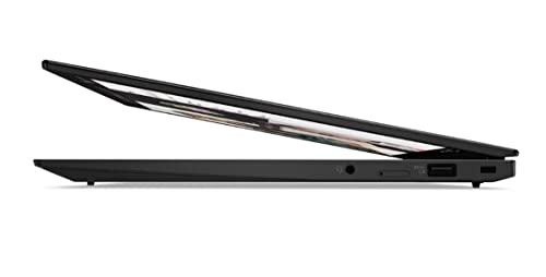Latest Lenovo ThinkPad X1 Carbon Gen 9 14" FHD+ Ultrabook IPS Touchscreen 500 nits,11th gen i7-1185G7, 16GB DDR4, 512GB SSD, Intel Iris Xe Graphics, Fingerprint Reader, Thunderbolt 4, Win 10 Pro,Black
