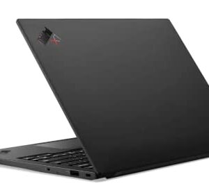 Latest Lenovo ThinkPad X1 Carbon Gen 9 14" FHD+ Ultrabook IPS Touchscreen 500 nits,11th gen i7-1185G7, 16GB DDR4, 512GB SSD, Intel Iris Xe Graphics, Fingerprint Reader, Thunderbolt 4, Win 10 Pro,Black