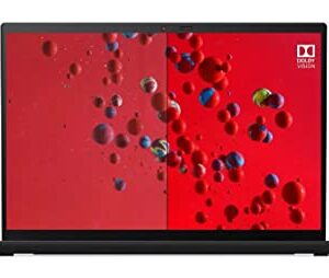 Latest Lenovo ThinkPad X1 Carbon Gen 9 14" FHD+ Ultrabook IPS Touchscreen 500 nits,11th gen i7-1185G7, 16GB DDR4, 512GB SSD, Intel Iris Xe Graphics, Fingerprint Reader, Thunderbolt 4, Win 10 Pro,Black