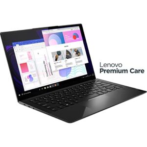 Lenovo IdeaPad Slim 9 9i Pro 14ITL5 14" 4K UHD Touchscreen (Intel 4-Core i7-1195G7, 16GB RAM, 1TB PCIe SSD) Business Laptop, Backlit, Fingerprint, 2 x Thunderbolt 4, IR-Webcam, Windows 11 Pro