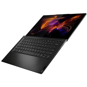 Lenovo IdeaPad Slim 9 9i Pro 14ITL5 14" 4K UHD Touchscreen (Intel 4-Core i7-1195G7, 16GB RAM, 1TB PCIe SSD) Business Laptop, Backlit, Fingerprint, 2 x Thunderbolt 4, IR-Webcam, Windows 11 Pro