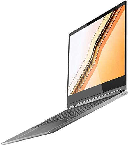 Lenovo Yoga C930 2-in-1 Laptop Premium 2019, 13.9 FHD IPS Touchscreen, Intel 4-Core i7-8550U, 12GB DDR4, 256GB PCIe SSD, Dolby Audio Backlit KB Win Ink Active Pen Thunderbolt Fingerprint Win 10