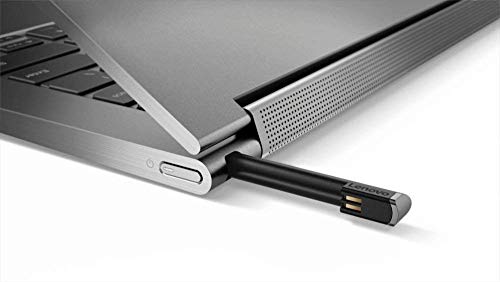 Lenovo Yoga C930 2-in-1 Laptop Premium 2019, 13.9 FHD IPS Touchscreen, Intel 4-Core i7-8550U, 12GB DDR4, 256GB PCIe SSD, Dolby Audio Backlit KB Win Ink Active Pen Thunderbolt Fingerprint Win 10