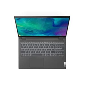 Latest Lenovo IdeaPad Flex 5 2-in-1 Laptop | 15.6" Touchscreen | AMD 6-Core Ryzen 5 5500U | 8GB RAM 512GB SSD | Radeon Graphics | Type-C | HDMI | Backlit Keyboard | Fingerprint | Windows 10 Pro