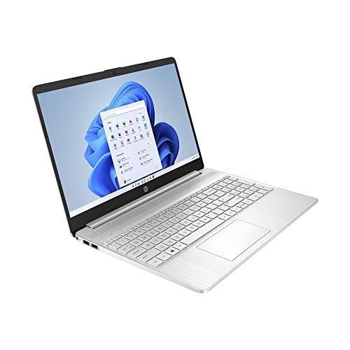 Newest 2022 HP 15.6＂ FHD Touchscreen Busienss Laptop, AMD Ryzen 5 5500U 6 core(Beat i7-1160G7, up to 4GHz), 16GB RAM, 512GB PCIe SSD, AMD Radeon Graphics, WiFi, Windows 11 + Ghost Manta Accessories