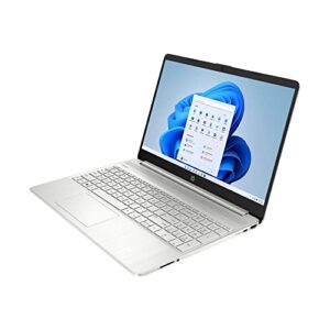 Newest 2022 HP 15.6＂ FHD Touchscreen Busienss Laptop, AMD Ryzen 5 5500U 6 core(Beat i7-1160G7, up to 4GHz), 16GB RAM, 512GB PCIe SSD, AMD Radeon Graphics, WiFi, Windows 11 + Ghost Manta Accessories