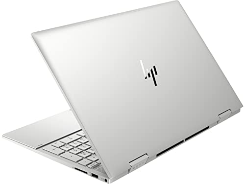 2022 Newest HP Envy x360 15.6" Full HD Touchscreen 2-in-1 Laptop (Intel i7-1195G7, 16GB RAM, 512GB SSD, Intel Iris Xe, (1920x1080), Active Pen, FP Reader, WiFi6, BT 5.2, Win11H) w/Hub