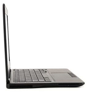 Dell Latitude E7250 12.5 Touchscreen Ultrabook Business Laptop Computer, Intel Core i7-5600U up to 3.2GHz, 16GB RAM, 512GB SSD, 802.11ac WiFi, Bluetooth, Windows 10 Professional (Renewed)