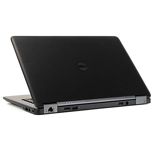 Dell Latitude E7250 12.5 Touchscreen Ultrabook Business Laptop Computer, Intel Core i7-5600U up to 3.2GHz, 16GB RAM, 512GB SSD, 802.11ac WiFi, Bluetooth, Windows 10 Professional (Renewed)