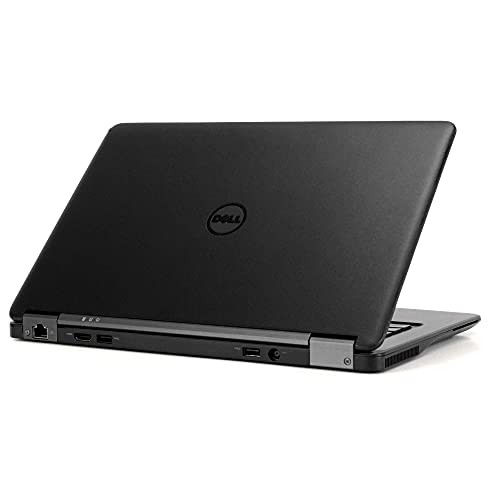 Dell Latitude E7250 12.5 Touchscreen Ultrabook Business Laptop Computer, Intel Core i7-5600U up to 3.2GHz, 16GB RAM, 512GB SSD, 802.11ac WiFi, Bluetooth, Windows 10 Professional (Renewed)