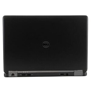 Dell Latitude E7250 12.5 Touchscreen Ultrabook Business Laptop Computer, Intel Core i7-5600U up to 3.2GHz, 16GB RAM, 512GB SSD, 802.11ac WiFi, Bluetooth, Windows 10 Professional (Renewed)