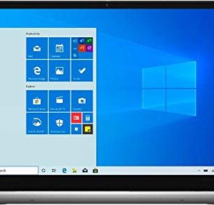 Dell Inspiron 7000 2-in-1 15.6" FHD Touchscreen Laptop, Core i5-1135G7, Wi-Fi 6, Backlit Keyboard, 720p Webcam, HDMI, Thunderbolt 4, Iris Xe Graphics, Windows 10, 12GB RAM, 512GB PCIe SSD