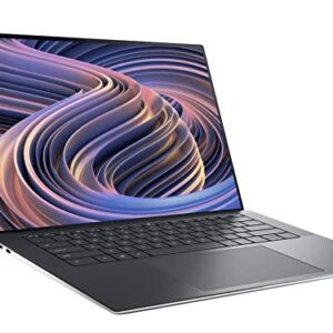 Dell XPS 15 9520 15.6" FHD+ (Intel 12th Gen i7-12700H (Beat i9-11980HK), 64GB DDR5 RAM, 2TB PCIe SSD, RTX 3050) Business Laptop, Backlit, Fingerprint, Thunderbolt4, IST Computers, Win 11 Home