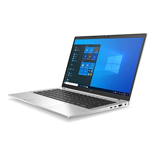 HP EliteBook 830 G8 13.3" Notebook - Intel Core i7 11th Gen i7-1185G7 Quad-core (4 Core) - Intel Iris Xe Graphics - Full HD - 16 GB Total RAM - 256 GB SSD - Intel Chip - 1920 x 1080