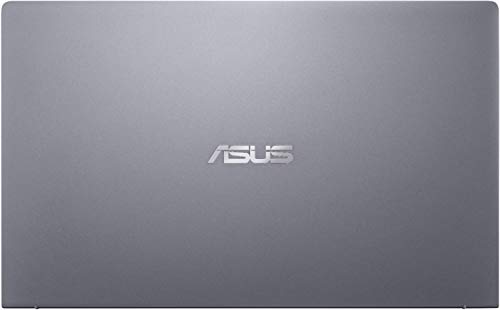 ASUS Zenbook 14" Full HD Laptop, AMD Ryzen 5-4500U, Backlit Keyboard, Front-Facing Camera, HDMI Output, Amazon Alexa, NVIDIA GeForce MX350, Windows 10, Light Gray (8GB RAM | 512GB PCIe SSD)