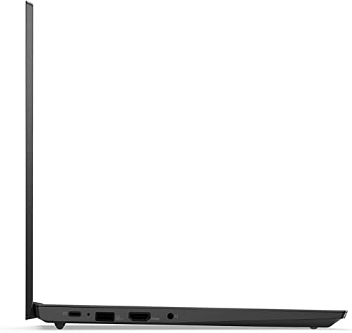 Lenovo ThinkPad E15 Gen 4 Business Laptop, 15.6" FHD IPS Display, AMD Ryzen 7 5825U Processor, HDMI, FHD Webcam, WiFi 6, Fingerprint Reader, Backlit Keyboard, Windows 11 Pro (16GB RAM | 512 GB SSD)
