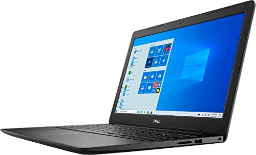 Dell Inspiron 15 3000 (3593) Laptop Computer - 15.6 inch HD Anti-Glare Display (Intel Core 11th Gen i5-1035G1, 8GB, 256GB PCIe M.2 NVMe SSD, Camera) Windows 10 Home (Renewed)