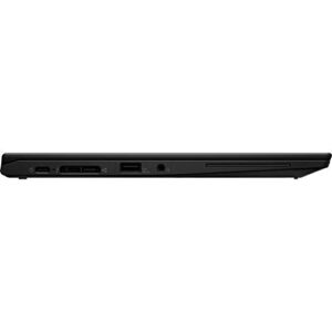 Lenovo ThinkPad X13 Yoga Gen 1 20SX001NUS 13.3" Touchscreen 2 in 1 Notebook - Full HD - 1920 x 1080 - Intel Core i7 (10th Gen) i7-10610U Quad-core (4 Core) 1.80 GHz - 16 GB RAM - 512 GB SSD - Black -