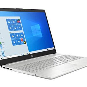 [Windows 10] 2022 HP 15 Full HD Laptop, Intel i3-1115G4(Beat i5-7200U) 32GB RAM 1TB SSD, Webcam, 15.6" IPS Micro-Edge Display, HDMI, Wi-Fi, HP Fast Charge, Lightweight Thin Design, ROKC MP Bundle