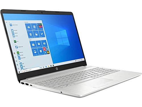 [Windows 10] 2022 HP 15 Full HD Laptop, Intel i3-1115G4(Beat i5-7200U) 32GB RAM 1TB SSD, Webcam, 15.6" IPS Micro-Edge Display, HDMI, Wi-Fi, HP Fast Charge, Lightweight Thin Design, ROKC MP Bundle