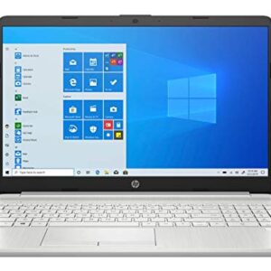 [Windows 10] 2022 HP 15 Full HD Laptop, Intel i3-1115G4(Beat i5-7200U) 32GB RAM 1TB SSD, Webcam, 15.6" IPS Micro-Edge Display, HDMI, Wi-Fi, HP Fast Charge, Lightweight Thin Design, ROKC MP Bundle