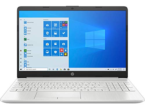 [Windows 10] 2022 HP 15 Full HD Laptop, Intel i3-1115G4(Beat i5-7200U) 32GB RAM 1TB SSD, Webcam, 15.6" IPS Micro-Edge Display, HDMI, Wi-Fi, HP Fast Charge, Lightweight Thin Design, ROKC MP Bundle