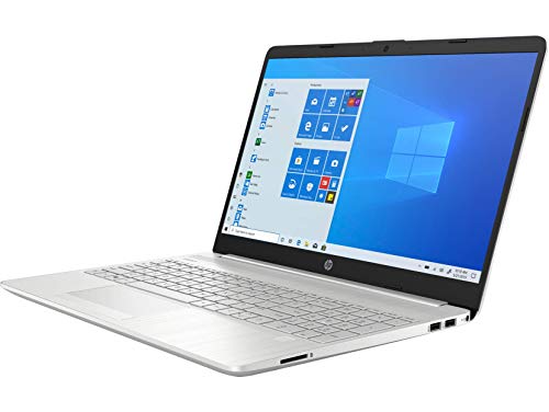 [Windows 10] 2022 HP 15 Full HD Laptop, Intel i3-1115G4(Beat i5-7200U) 32GB RAM 1TB SSD, Webcam, 15.6" IPS Micro-Edge Display, HDMI, Wi-Fi, HP Fast Charge, Lightweight Thin Design, ROKC MP Bundle
