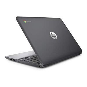 HP Chromebook 11.6-Inch WLED Intel Celeron N3060 4GB 16GB eMMC Chrome OS