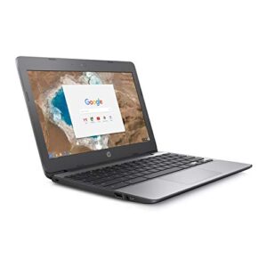 HP Chromebook 11.6-Inch WLED Intel Celeron N3060 4GB 16GB eMMC Chrome OS