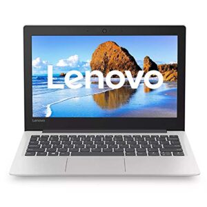 Lenovo 130S-11IGM 11.6" HD Laptop, Intel Celeron N4000, 4GB RAM, 64GB eMMC, 1-Year Office 365, Windows 10 in S Model - Gray
